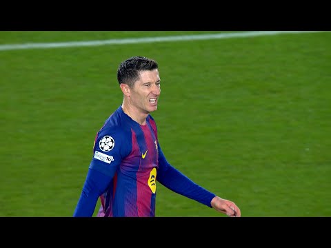 37-Year-Old Robert Lewandowski is still a Goal Machine