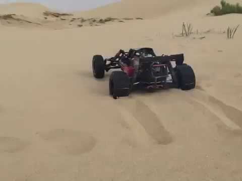 RC baja  - 2016