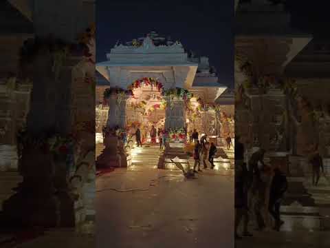 tyarai Ram ki #ayodhyarammandir #reels