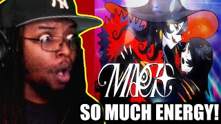 【Ado】MAGIC / DB Reaction