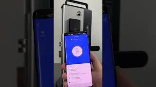 new style price：1*.**usd #smartlock #smartlocksystems #smartphone#lock #cantonfair2024