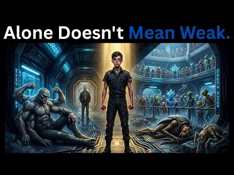 The Academy Bully Targeted a Human... The Teachers Couldn't Reach Him in Time | A Short Sci-fi Story