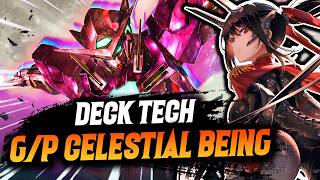 Time for ARMED INTERVENTION! G/P CB Midrange ► Gundam Card Game Deck Tech