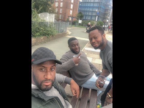 DAMMM WERE STUCK WAITING TO EAT AFRICAN FOOD WITH THE BOYS| VLOG120