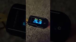 Pulse Oximeter | How to Check your Oxygen Level #shorts
