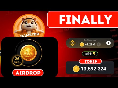 Hamster Kambot কিসের উপর Airdrop দিবে | Profit per hour নাকি Token