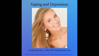 PSA 3 - Vaping and Depression