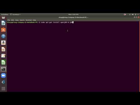 Hadoop Installation on Ubuntu - Part 1