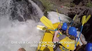 American River Action Whitewater Adventures Algorithm