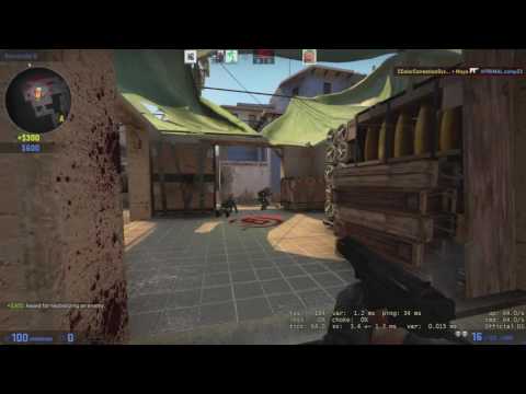 CSGO Competitive Gameplay: THE ACE Edition 2: ELECTRIC BOOGALOO