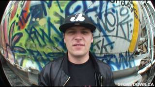 SNAK THE RIPPER "HIT THAT SHIT" - SDK #23O - GRAFFITI