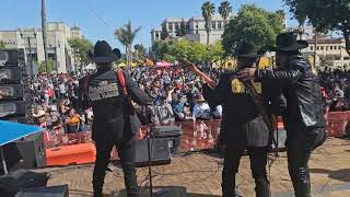 Celos del viento,                                      Los grandes de tijuana