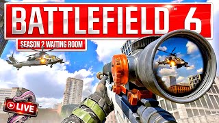 🔴Battlefield 6 Chill Stream With SQUiD G..