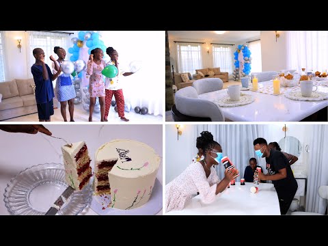 My Sisters Visited||Birthday Surprise||Lots Of Cooking||Family Fun Games