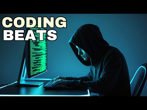 Coding Beats for Peak Productivity — Hacker Mode