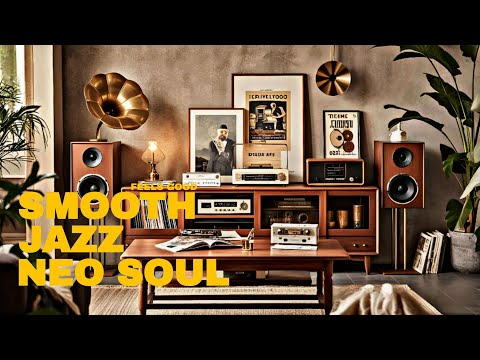 Neo Soul Jazz, Feels Good Music to Brighten Your Day - Neo Soul, Jazz, Hip-hop, Smooth