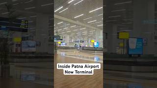 New Patna Airport #patnaairport #patna #bihar #airport
