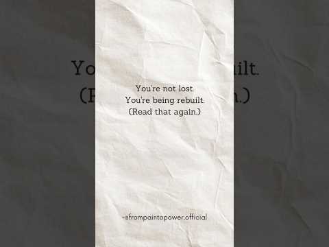 It's okay to not see the full picture yet. #emotionalhealing #frompaintopower #quotes