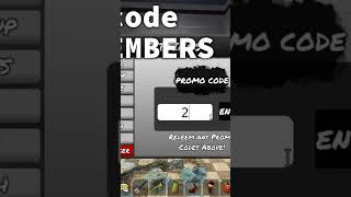 NEW PROMO CODE 200KMEMBERS IN LIFE SENTENCE ROBLOX 2024