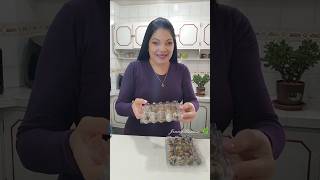 How to easily cook and peel quail eggs