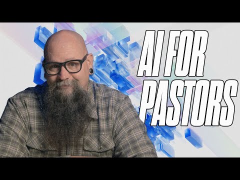 AI for Pastors: Mastering the Digital Ministry Revolution!