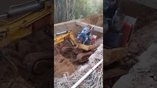 Máy xúc #mayxuc #doosan #mayxucdat