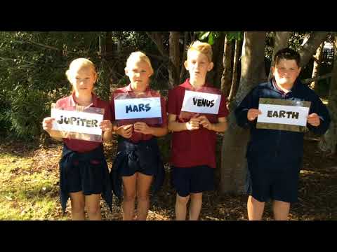 GPS Choose Maths Video- Space
