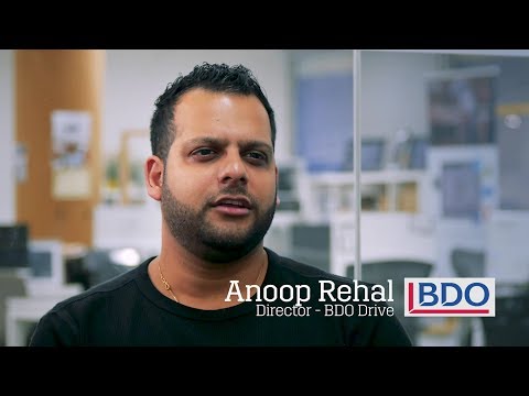 Capitalise | Anoop Rehal "What do you think the future technology stack will look like?"