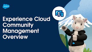Community Management Overview | Experience Cloud