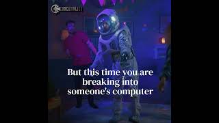 What is hacking?