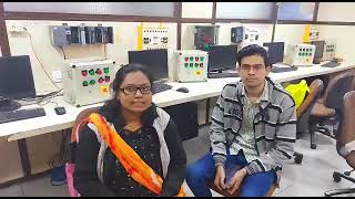 Feedback - Group Video of Combined Course Embedded & Automation | Sofcon Ahmedabad