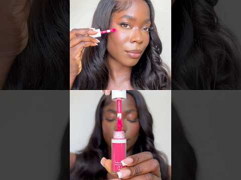 Summer Blush Tutorial #makeuptutorial #softglamlook #blush