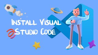 Install Visual Studio Code on Windows in 1 Minute