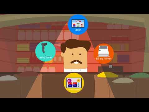 SnapBizz - India's only POS solution built for Kirana stores