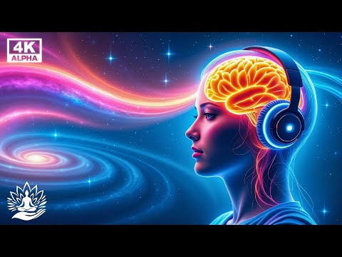 432Hz Brain Therapy for Deep Sleep | Mind & Body Renewal, Emotional and Physical Healing