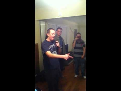 Drizzy Drake vs ill Phil freestyle battle