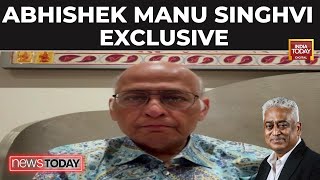 Abhishek Singhvi Exclusive: Delhi Court Dismisses ED Complaint Against Gandhis