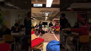 Life at VU Amsterdam