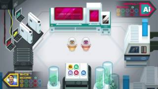 Codingame - Code4Life - Game Bots