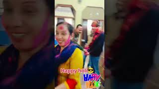 happy holi everyone ❤️#holispecial #holistatus #holi2025 #holikimasti #holidays 💯💯💯