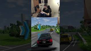 Buying a NEW BMW M3 G80 in BeamNG Drive #shorts