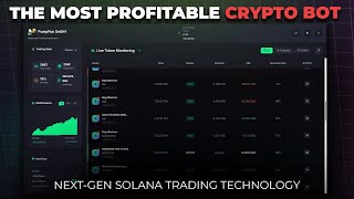 Crypto Bot Tutorial! | Solana Sniper Bot Explained! | Crypto Trading Solana