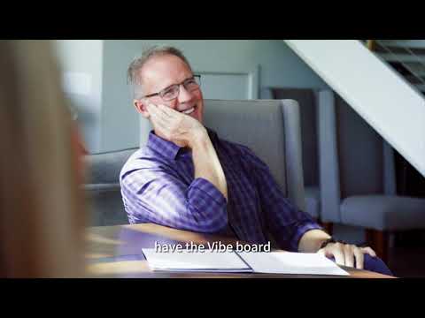 Meet Vibe Smart Whiteboard - the Ultimate Collaboration Hub for Forward-thinking Entrepreneurs!