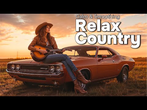 【Country Relax 19】Legendary Country Songs to Relax and Reminisce On Old Memories