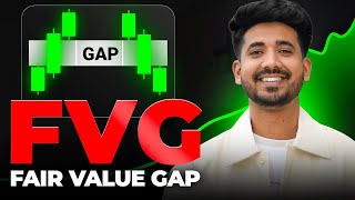 What is FAIR VALUE GAP In Trading ?