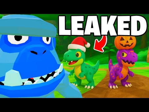 EVERY UG VR UPDATE JUST GOT LEAKED...