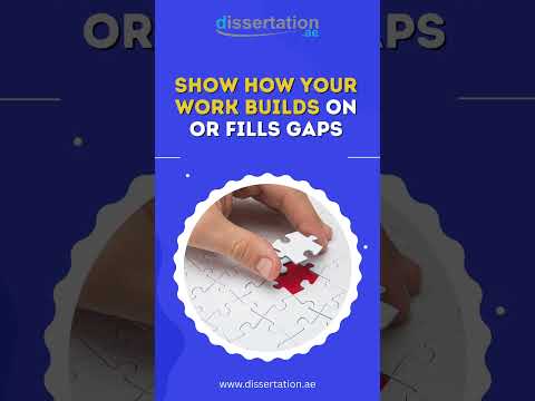 Dissertation Literature Review Writing Tips