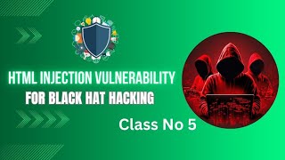 HTML injection For Hacking Class No 5 #hack #ethicalhacking #hackingandroid #hackingcourse #blackhat