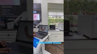 DIGITAL SCAN MEANS NO MORE IMPRESSIONS // @mydentistchandigarh 📍#chandigarh #sector10