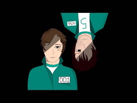 Kitty-Cat! || Gi-Hun X All || 457 || 674 || SaleHun || Squid Game